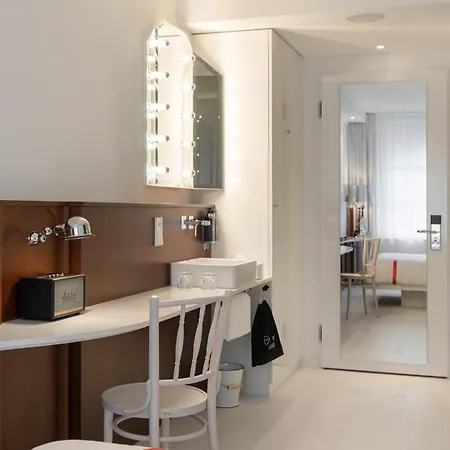 Hotel Ruby Mimi Zurych