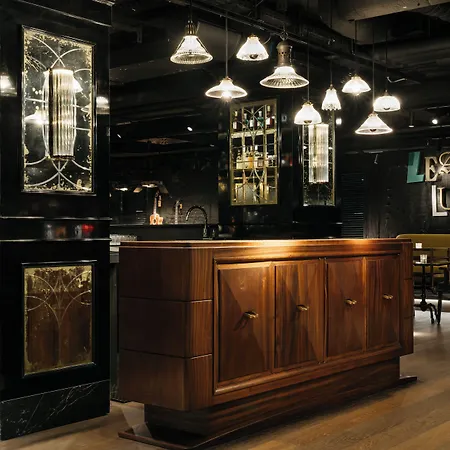 Ruby Mimi Hotel Zurych