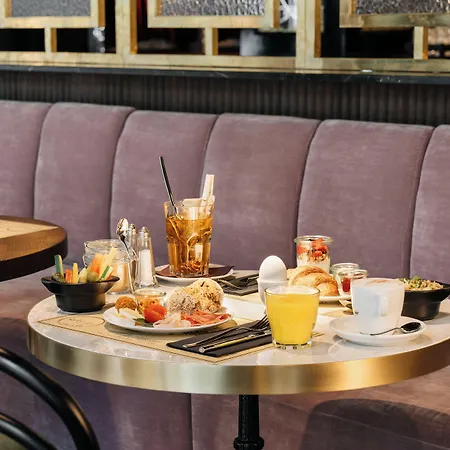 Ruby Mimi 호텔 취리히