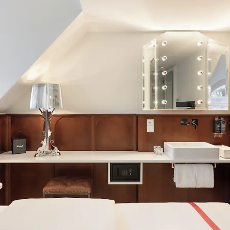 Ruby Mimi By Ihg 4* Zürich