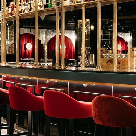 Ruby Mimi By Ihg Отель Цюрих