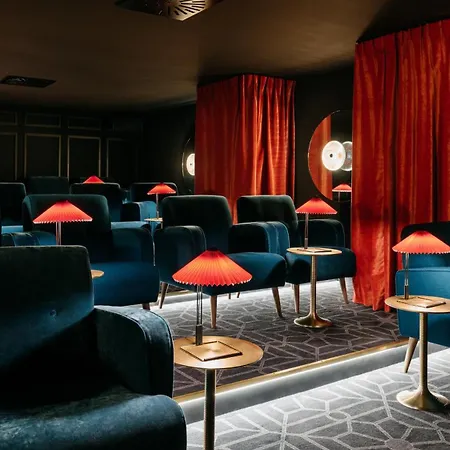 Hotel Ruby Mimi By Ihg Curych