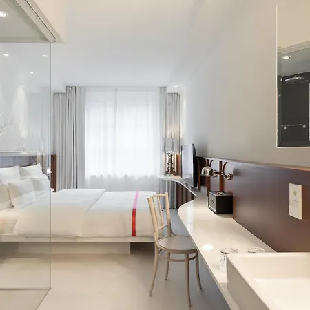 Ruby Mimi By Ihg Отель Цюрих