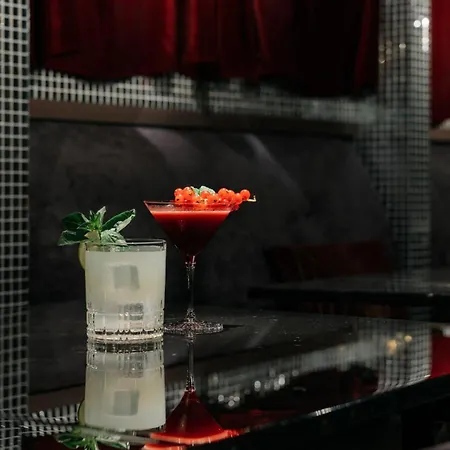 Hotel Ruby Mimi By Ihg Curych
