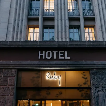 Ruby Mimi By Ihg Отель 4*