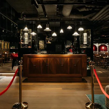 Ruby Mimi By Ihg Отель Цюрих