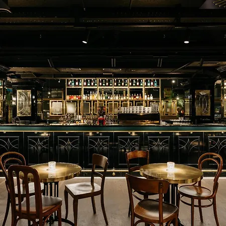 Ruby Mimi By Ihg Отель 4*
