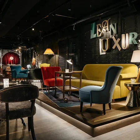 Ruby Mimi By Ihg Отель Цюрих