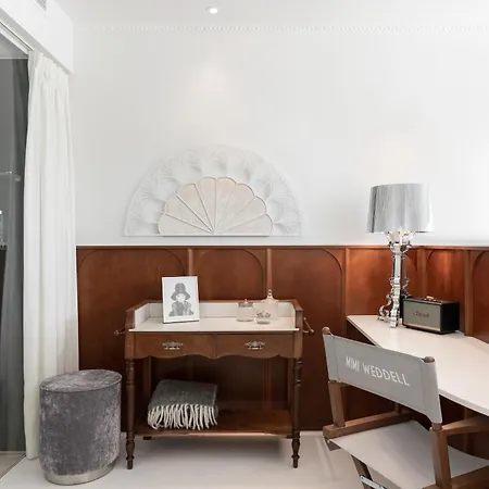 Ruby Mimi By Ihg 4* Zurich
