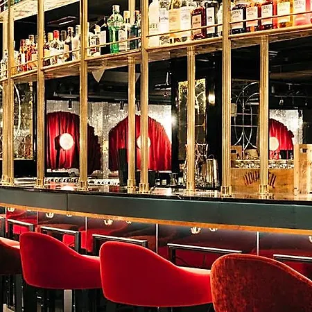 Hotell Ruby Mimi By Ihg Zürich