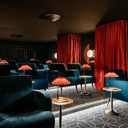 Ruby Mimi By Ihg Ξενοδοχείο Ζυρίχη