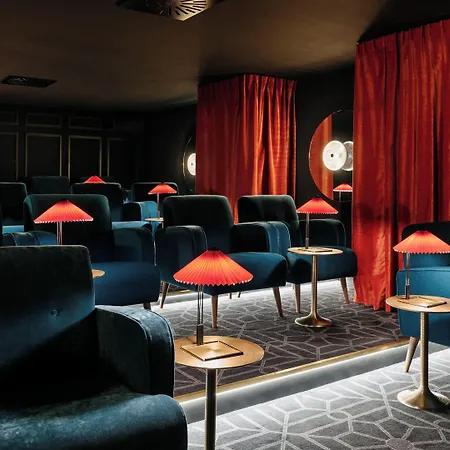 Ruby Mimi By Ihg Отель 4*