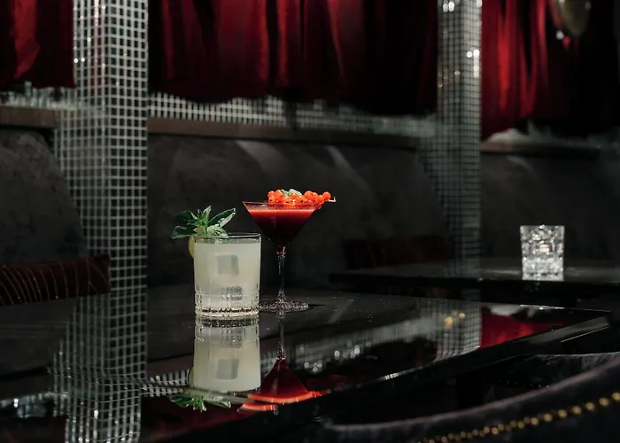 Hotel Ruby Mimi Zurich