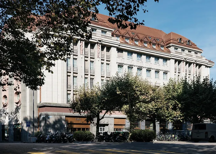 Hotel Ruby Mimi Zürich