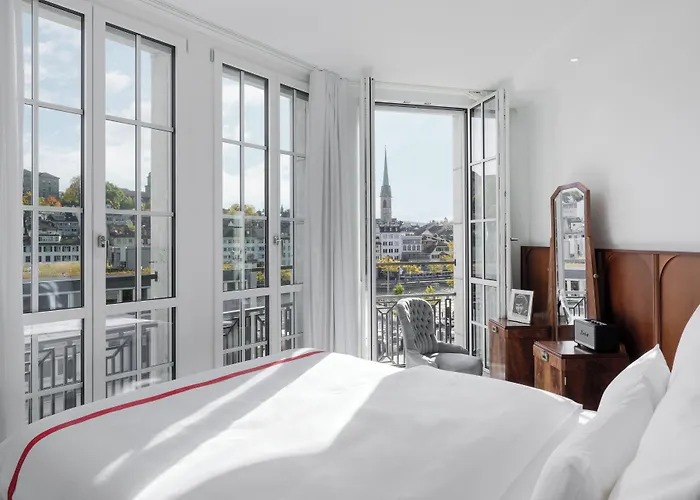 Hotel Ruby Mimi Zurich