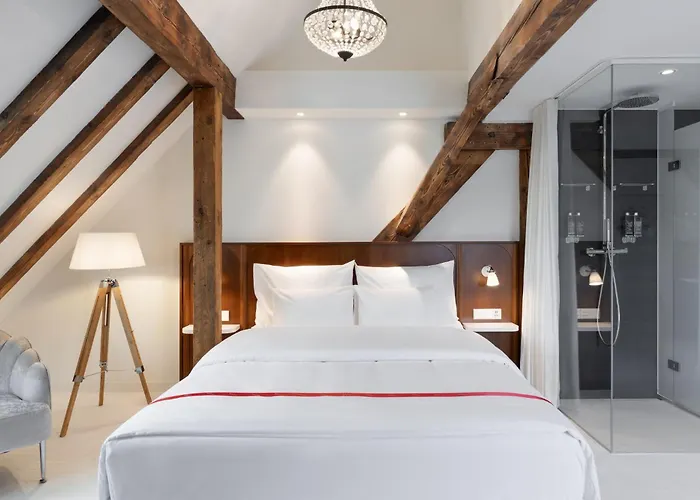 Ruby Mimi Hotel Zurych