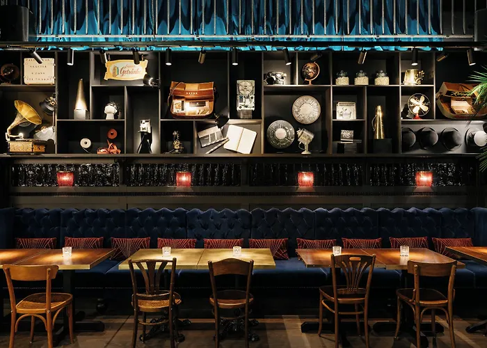 Ruby Mimi Hotel Zurych