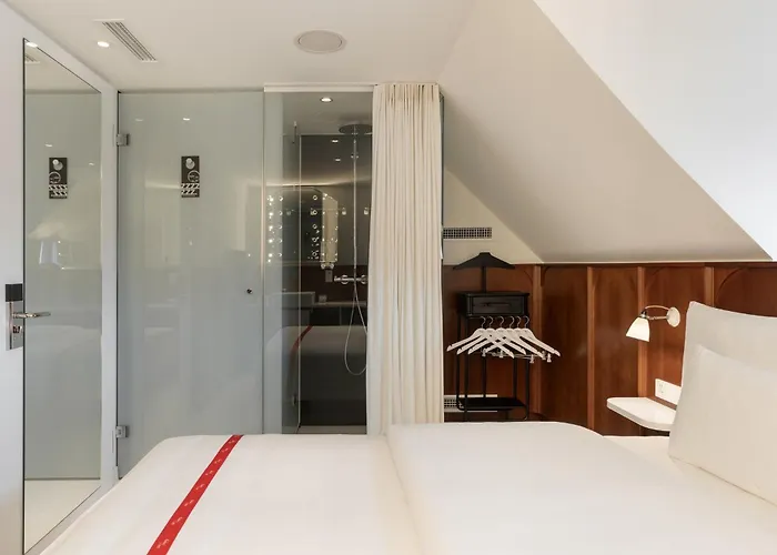 Ruby Mimi Hotell Zürich