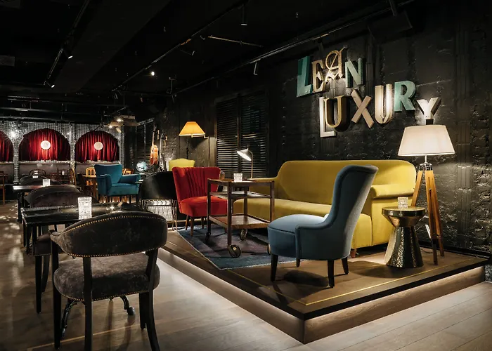 Hotell Ruby Mimi Zürich